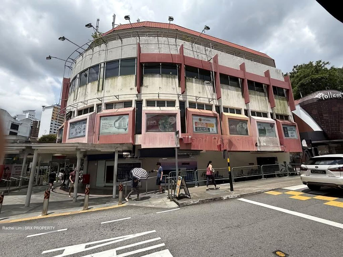 Holland Road Shopping Centre (D10), Retail #536006841